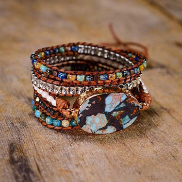 Exploit X Factor Emperor Jasper Bracelet-Your Soul Place